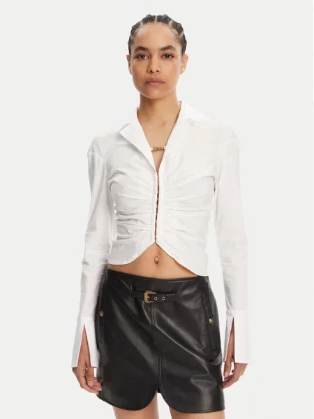 Versace Jeans Couture Сорочка білий
