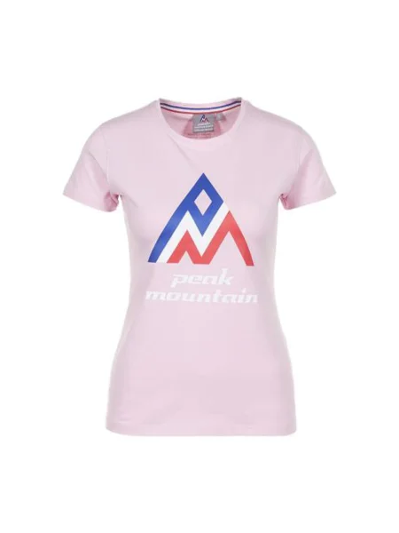 Tricou Peak Mountain roz