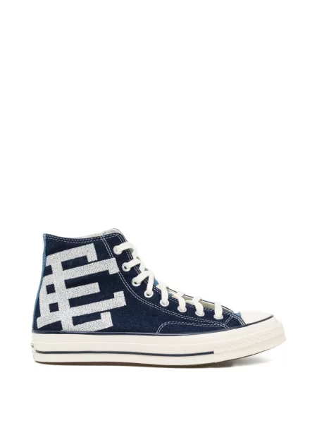 Sneakerși Converse alergare albastru