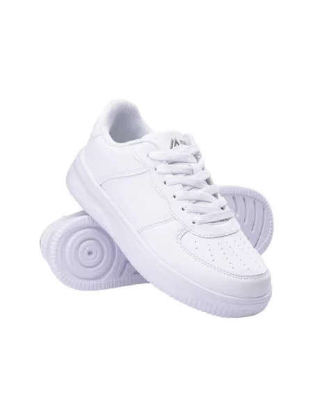 Pantofi Martes Sport alb
