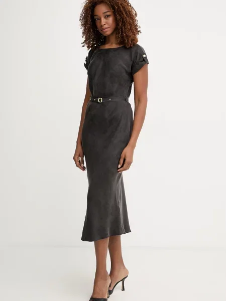 Guess сукня з віскозою DALIA