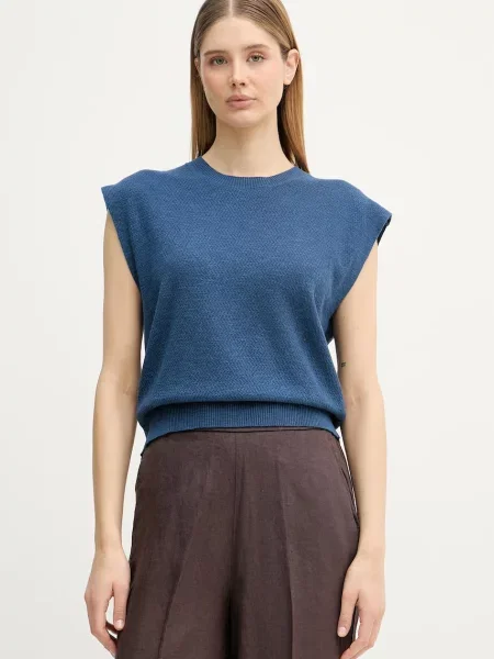 United Colors of Benetton top pentru femei din in