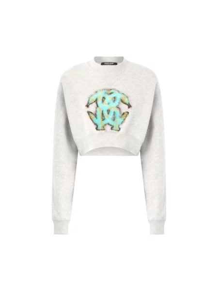 Bluza Roberto Cavalli szara