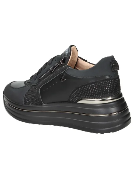 Pantofi Keys negru