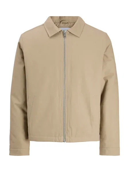 JACK & JONES Geacă de primăvară-toamnă JJEDOVER' bej