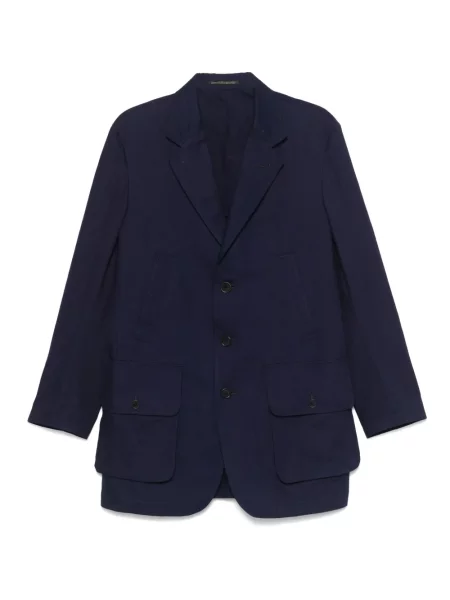 Blejzer Yohji Yamamoto plava