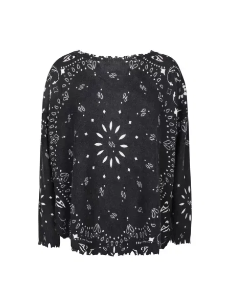 Sweter Kujten czarny