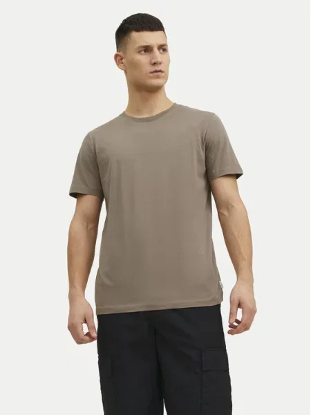 Jack & Jones Majica Basic bež