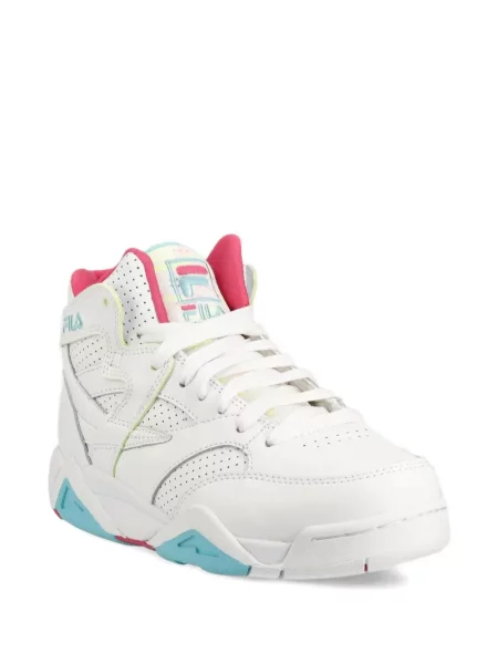 Sneakerși Fila alb