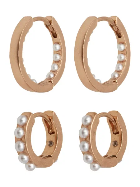 AllSaints Cercei HUGGIE auriu