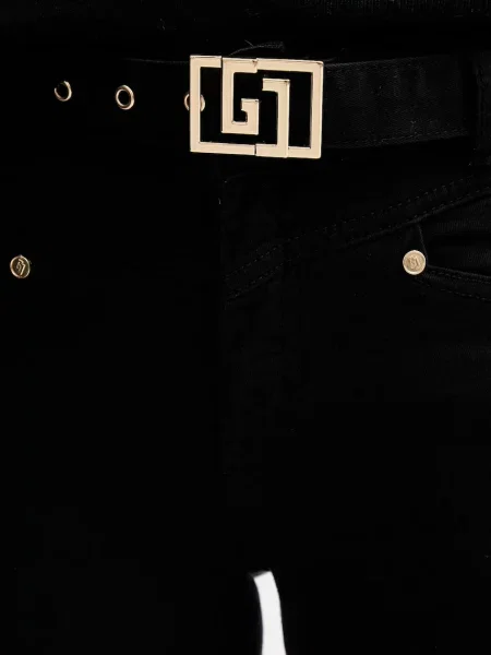 Джинсы Gaudi черные