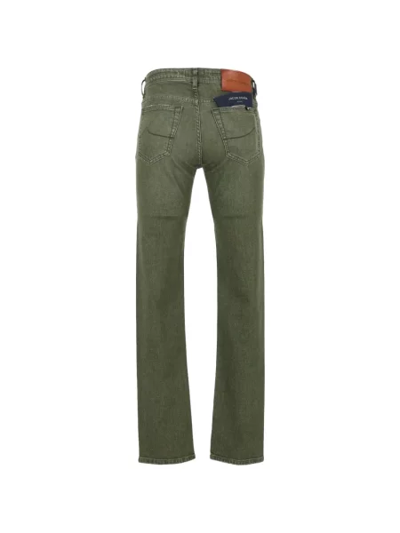 Blugi Jacob Cohën verde