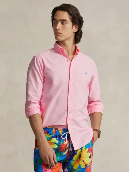 Polo Ralph Lauren Cămașă roz