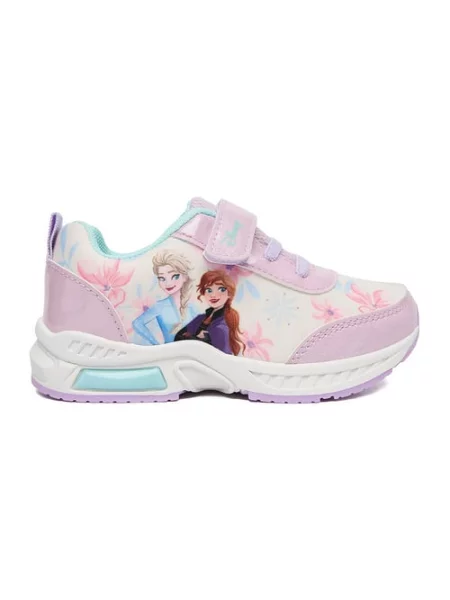 Sneakersy fioletowe