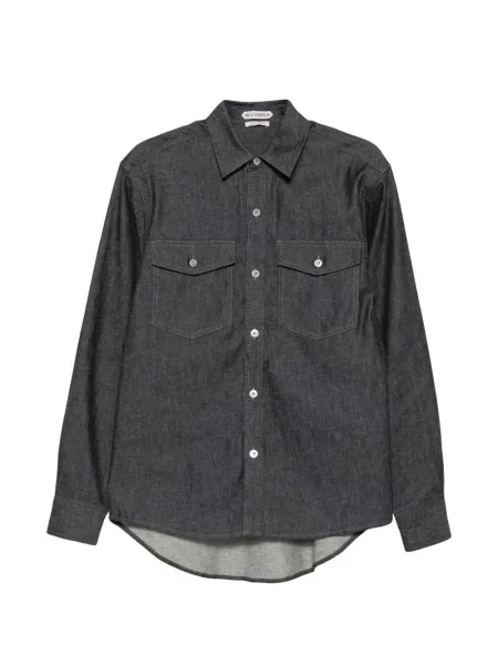 Cămașă de blugi Jw Anderson albastru