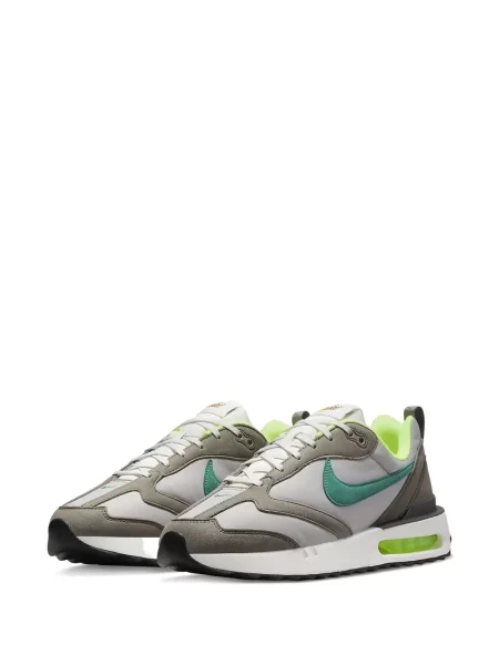 Top Nike retro w panterkę sztruksowy biały