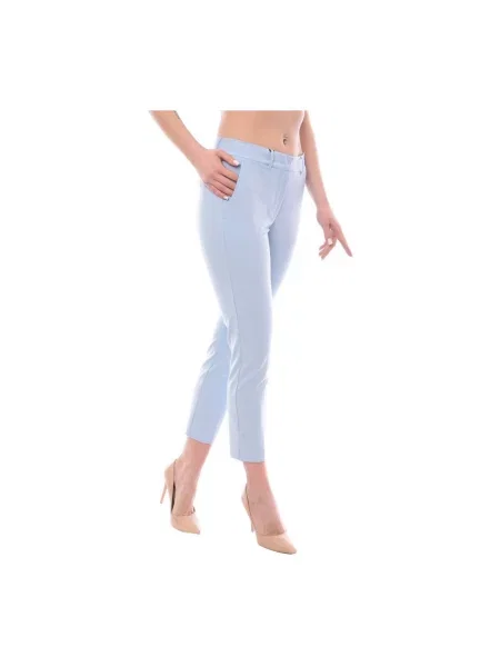 Pantaloni Marella albastru