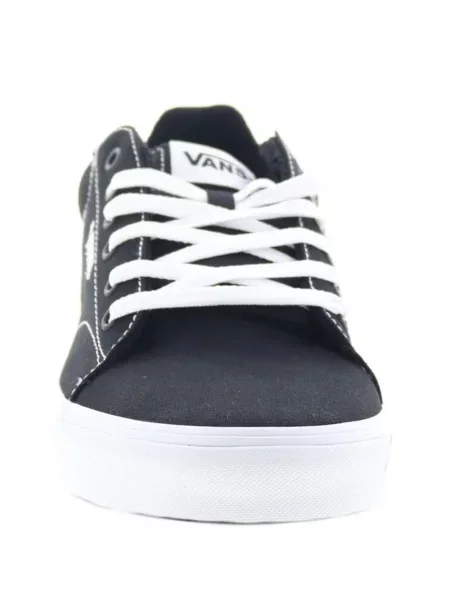 Sneakerși Vans negru