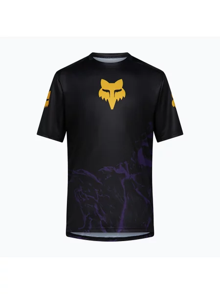 Велосипедна футболка Fox Racing Ranger Image Print plum