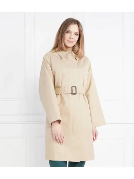 Weekend MaxMara Ballonkabát LEMBI bézs