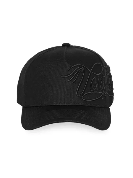 Von Dutch Originals Șapcă negru