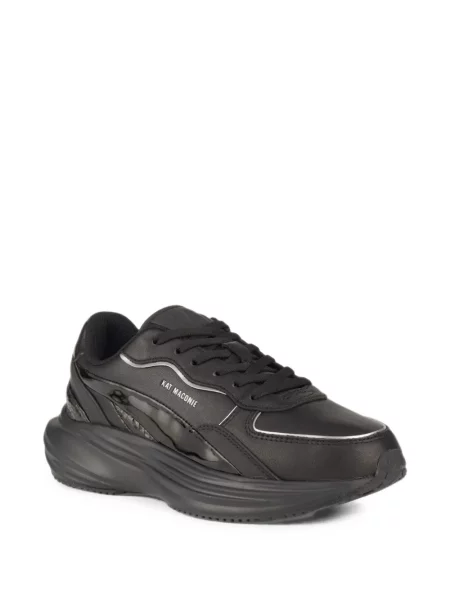 Sneakerși Kat Maconie negru