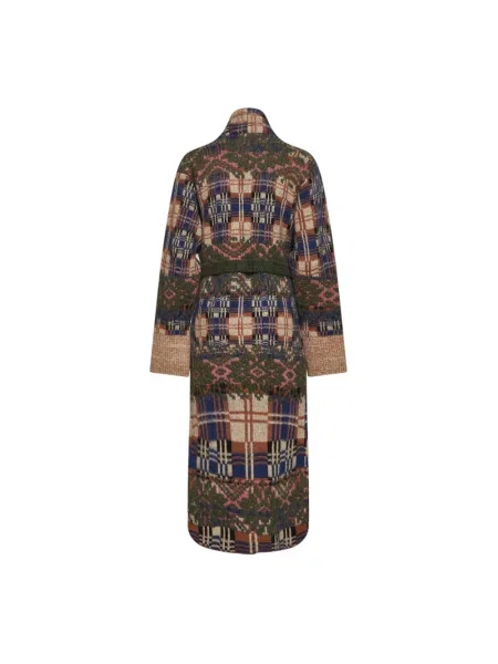 Kardigan Dries Van Noten wełniany