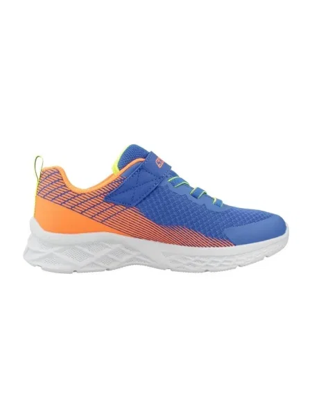 Gyerek félcipő Skechers kék