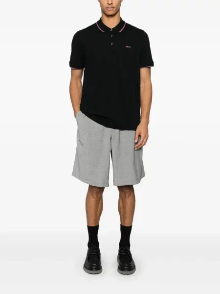 Polo Boss negru