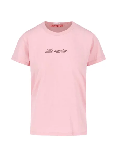 Tricou Mother cu imagine roz