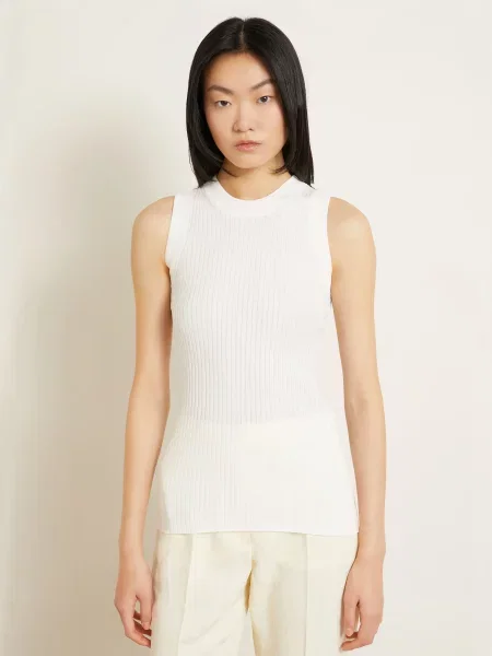 Dzianinowy top Sportmax