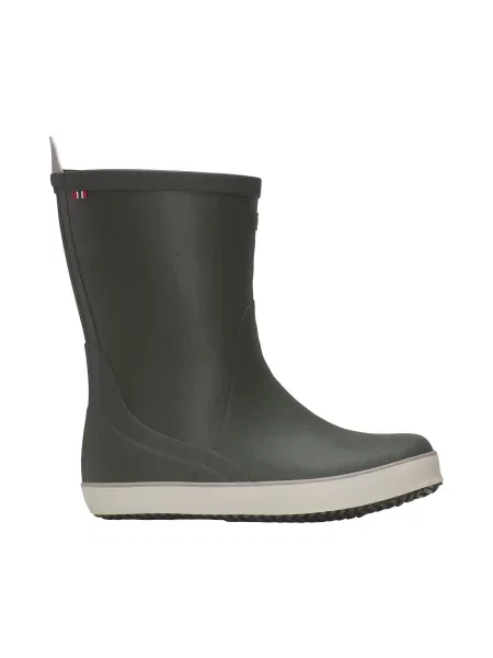 Жіночі Чоботи гумові Viking гума зелений