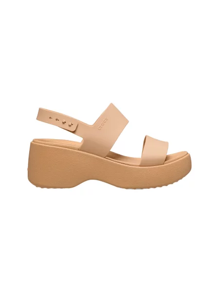 Pantofi Crocs maro