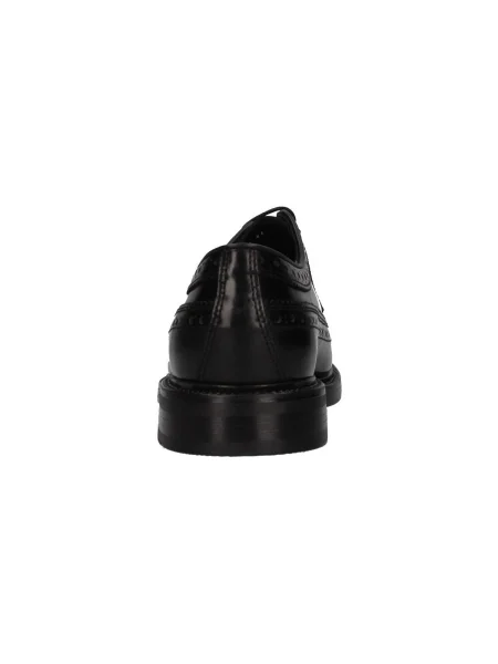 Pantofi Antica Cuoieria negru