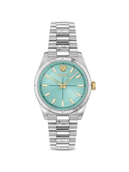 Ceas Versace albastru