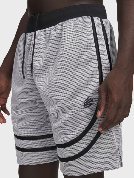 Короткі спортивні шорти Under Armour сірі