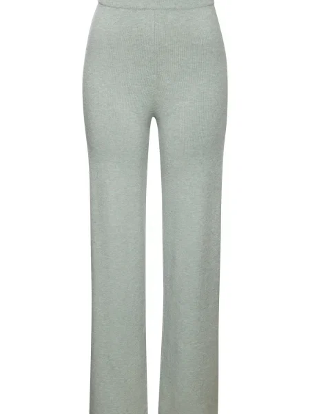 LASCANA Pantaloni mentă verde