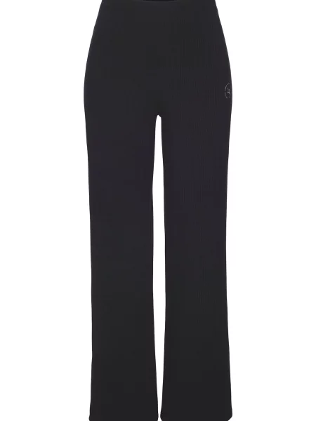 LASCANA ACTIVE Pantaloni sport metalic gri