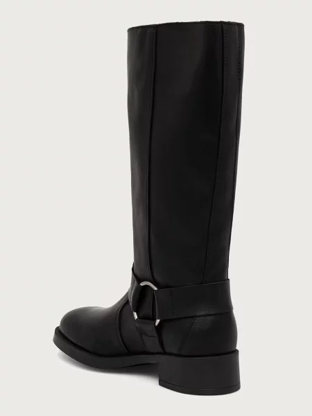 STEVE MADDEN Bakancsok Zamza' fekete