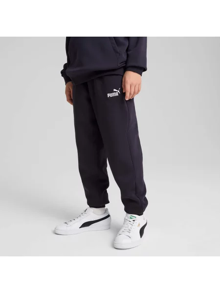 Gyerek sportnadrág Puma kék