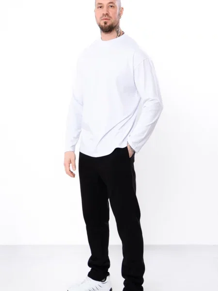 Повседневные брюки носи своє черные