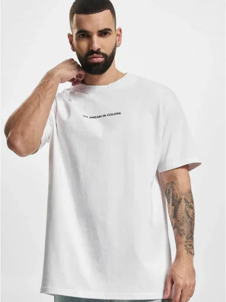 Mister Tee Tricou / mai multe culori alb