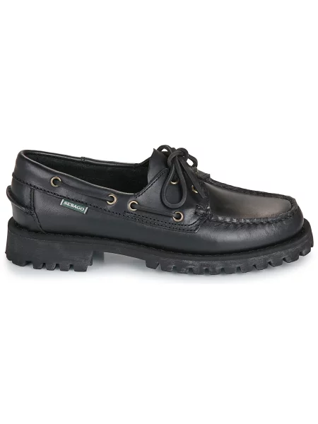 Pantofi Sebago negru