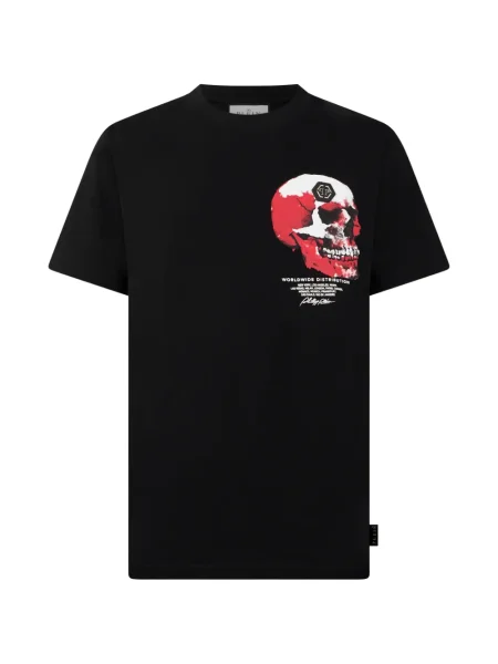 Tricou Philipp Plein negru