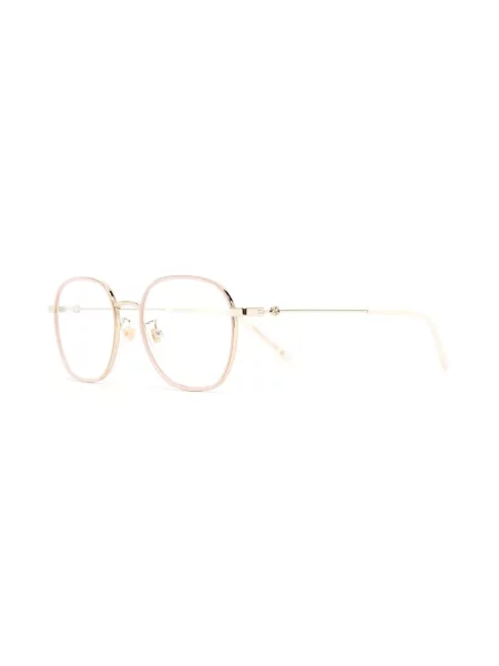 Sluneční brýle Gucci Eyewear zlaté