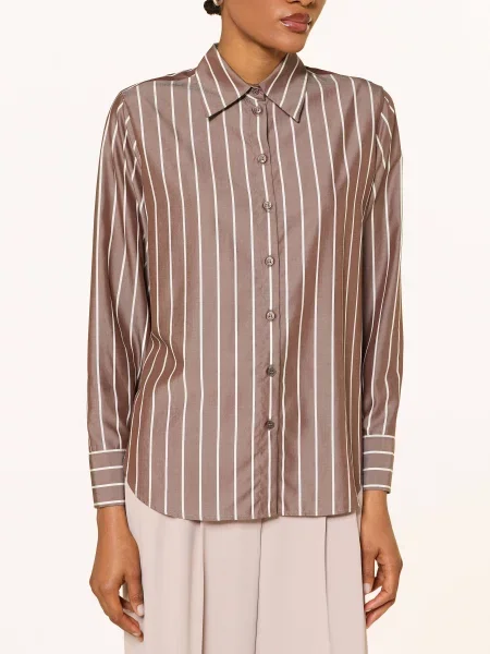 Riani Koszula braun biała