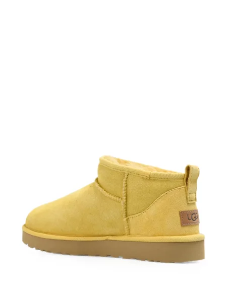 Botine Ugg clasici galben
