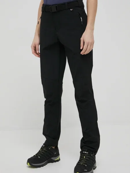 Viking spodnie outdoorowe Expander czarny