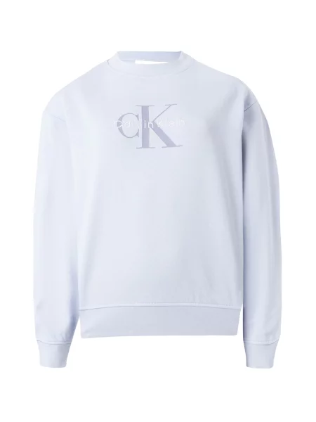 Palton Calvin Klein Jeans alb