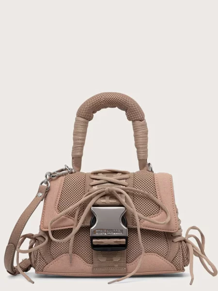Rucsac Steve Madden bej
